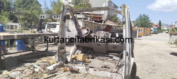 SABİT KASA OTO KURTARICI İMALATI - Görsel 7