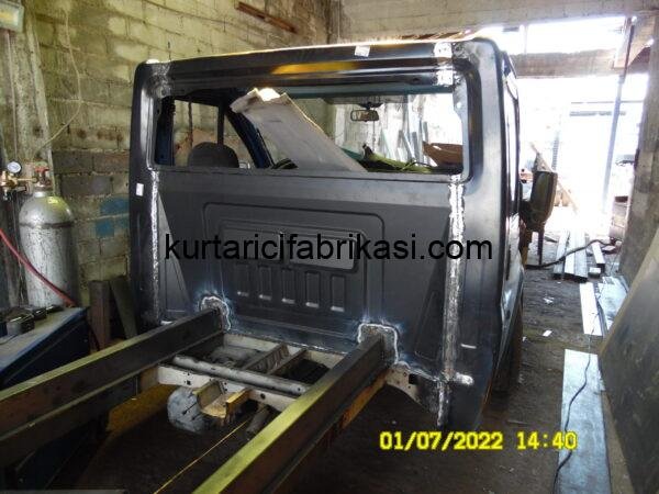 SABİT KASA OTO KURTARICI İMALATI - Görsel 3