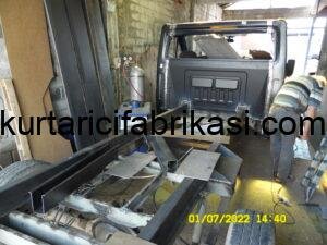 Leopard Eco Series Sabit Kasa Kurtarıcı