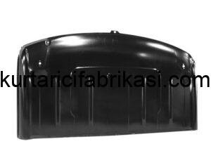 Kesme Kapatma Sırtsacı Ve Diğer Malzemeler