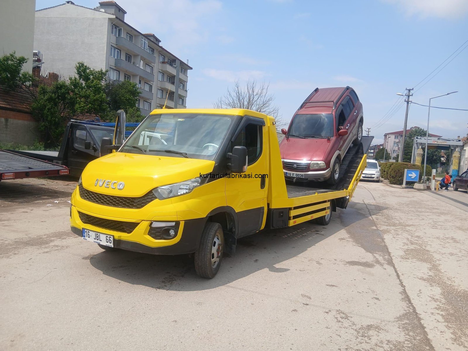 Peşinatsız kurtarıcı kasa imalatı - Görsel 4