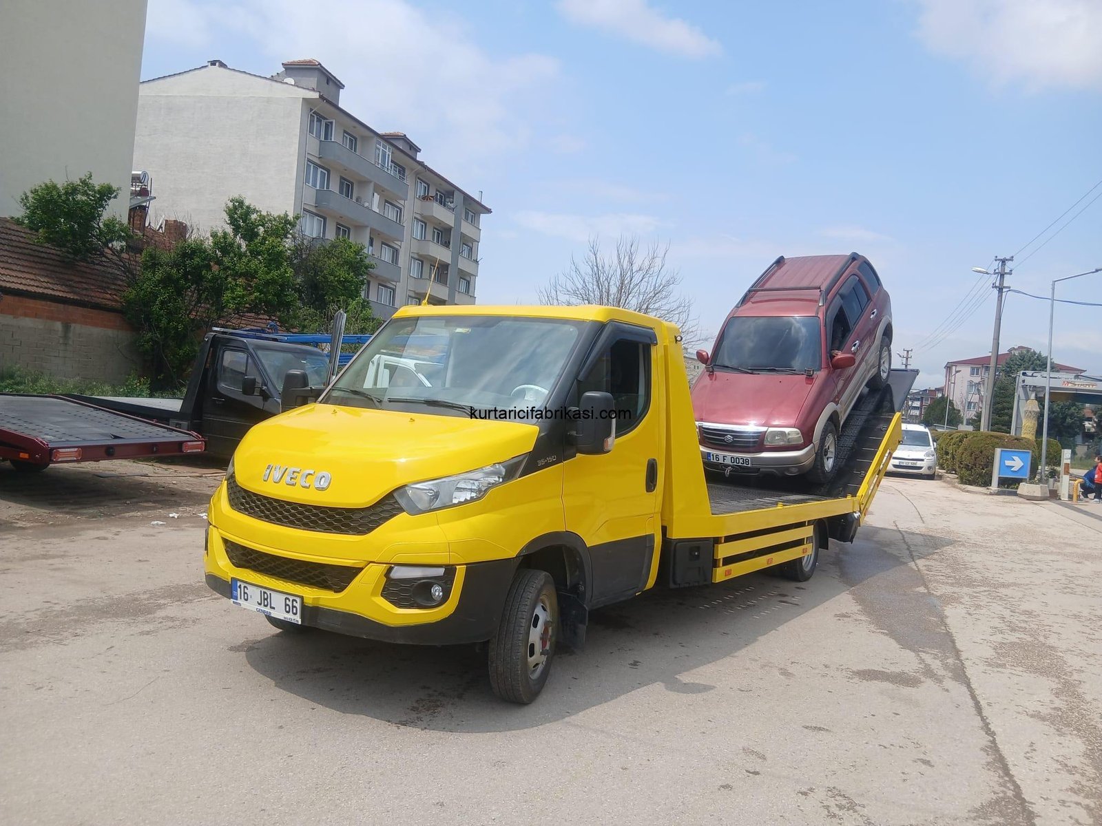 Peşinatsız kurtarıcı kasa imalatı - Görsel 6