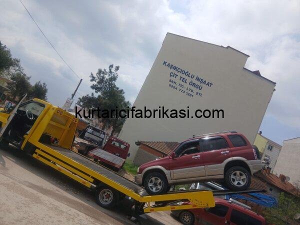 Peşinatsız kurtarıcı kasa imalatı - Görsel 9