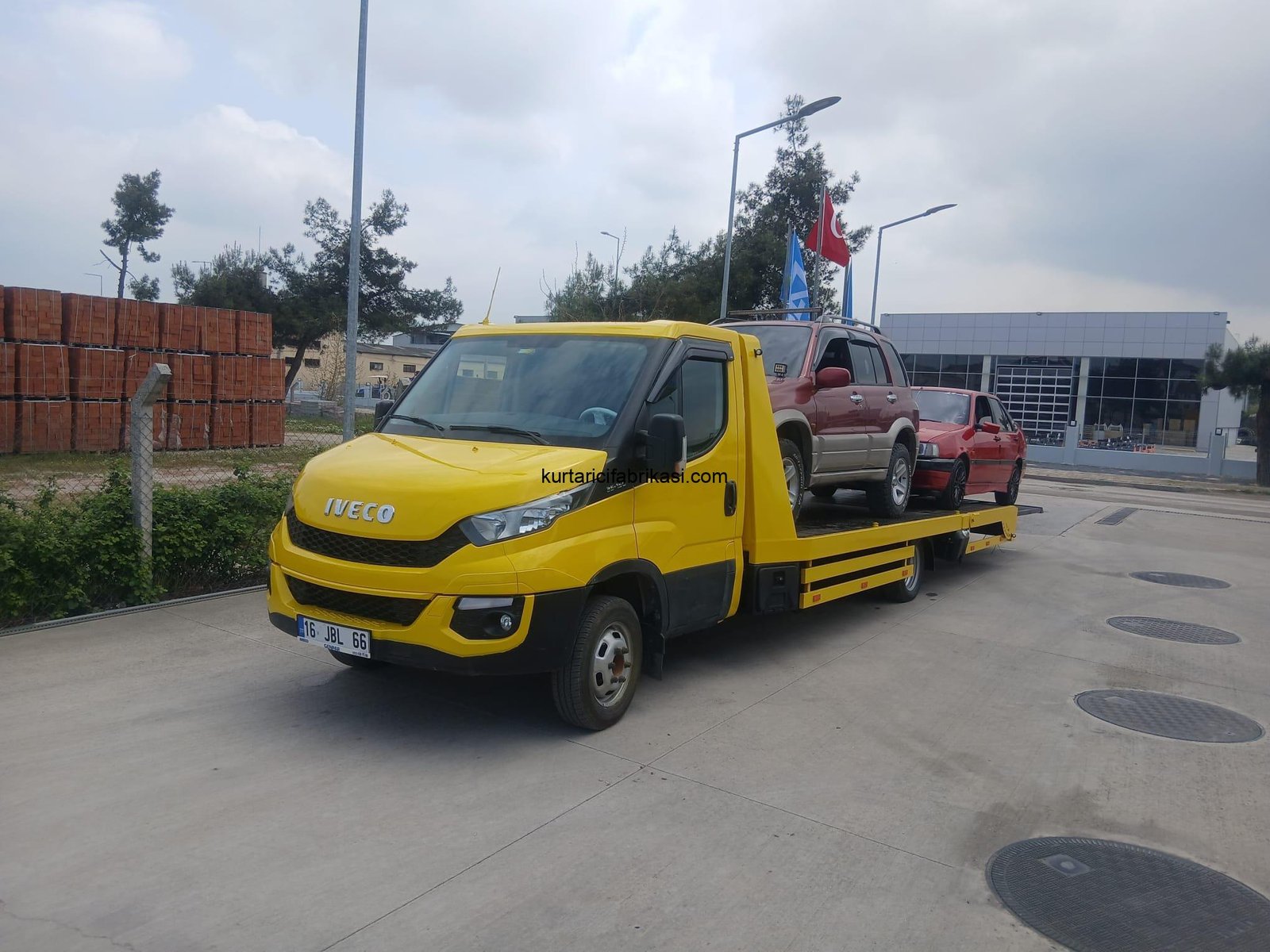 Peşinatsız kurtarıcı kasa imalatı - Görsel 8