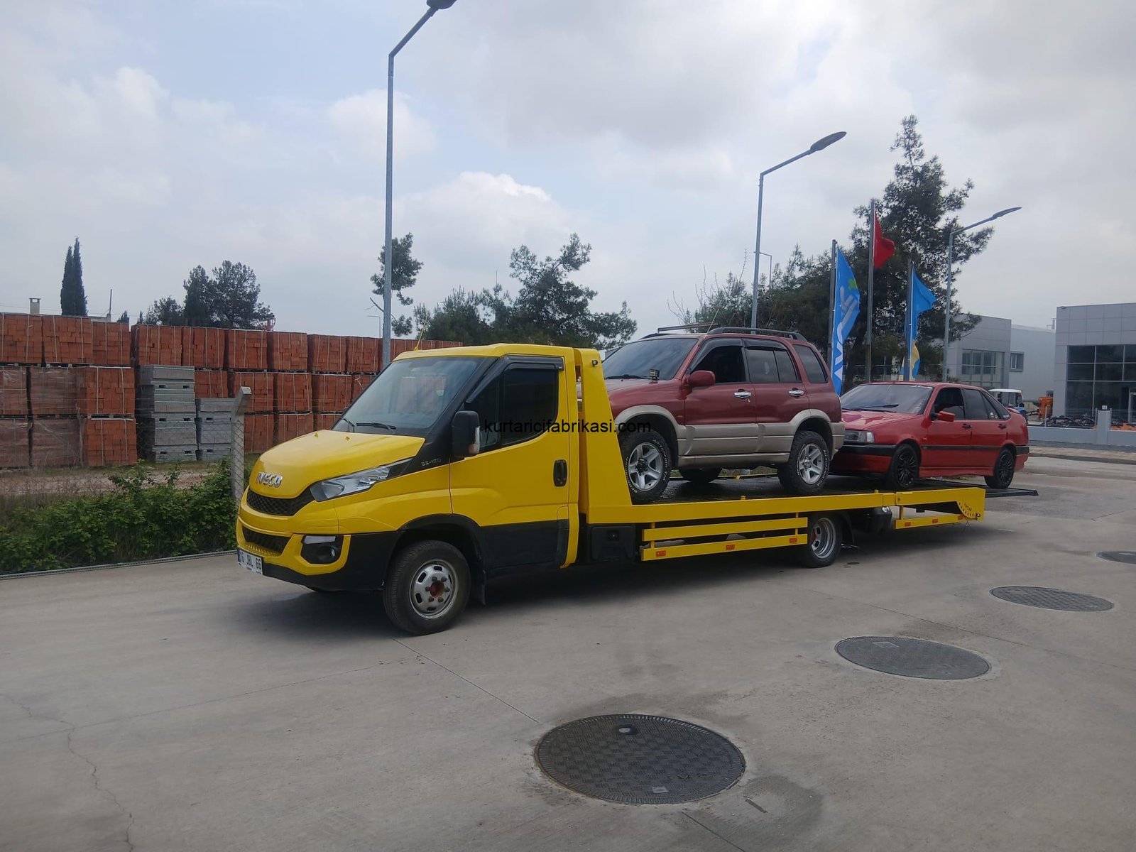 Peşinatsız kurtarıcı kasa imalatı - Görsel 10