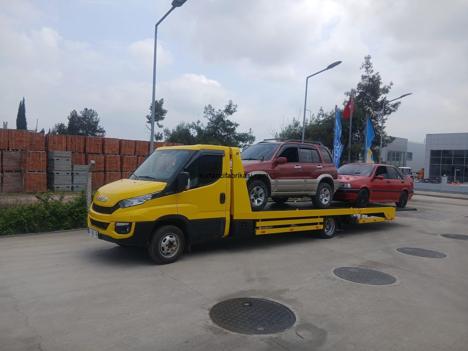 Peşinatsız kurtarıcı kasa imalatı - Görsel 2