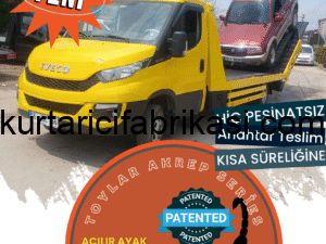 Kurfab Kırma Kasa Kurtarıcı İmalatı